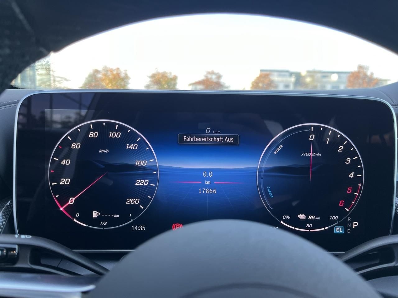 Mercedes-Benz GLC 300 de 4MATIC mit EQ Hybrid Technologie KAM