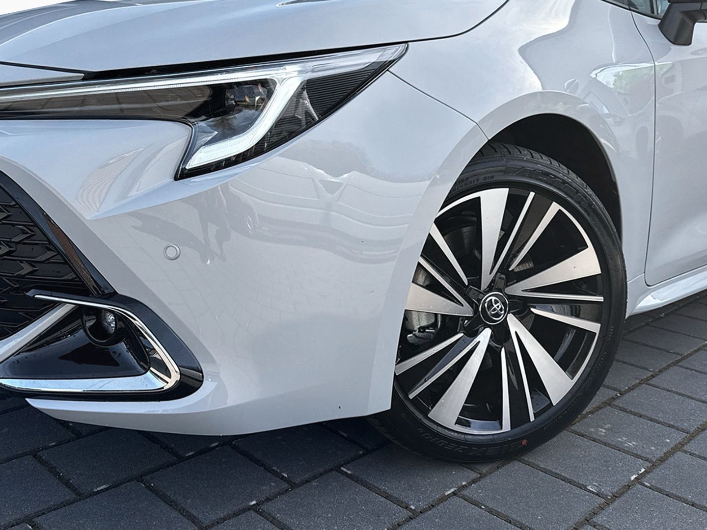 Toyota Corolla Touring Sports 2.0 Hybrid Teamplayer +Te