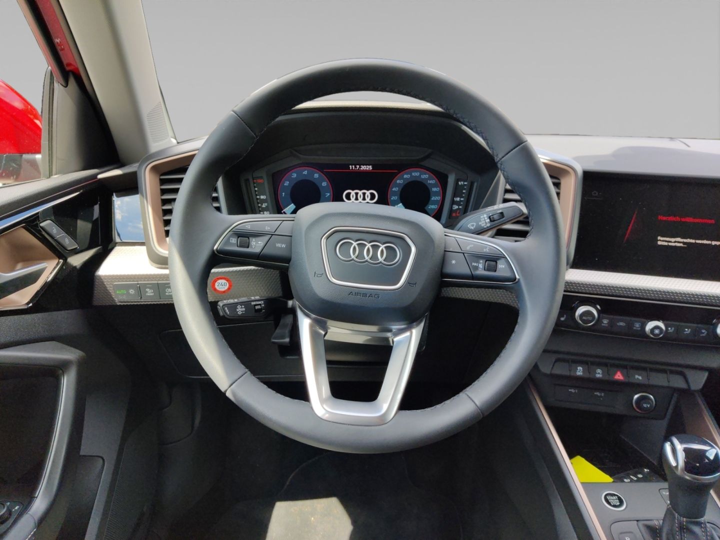 Audi A1 Sportback 25 TFSI Advanced - Samsaru's Car Outlet