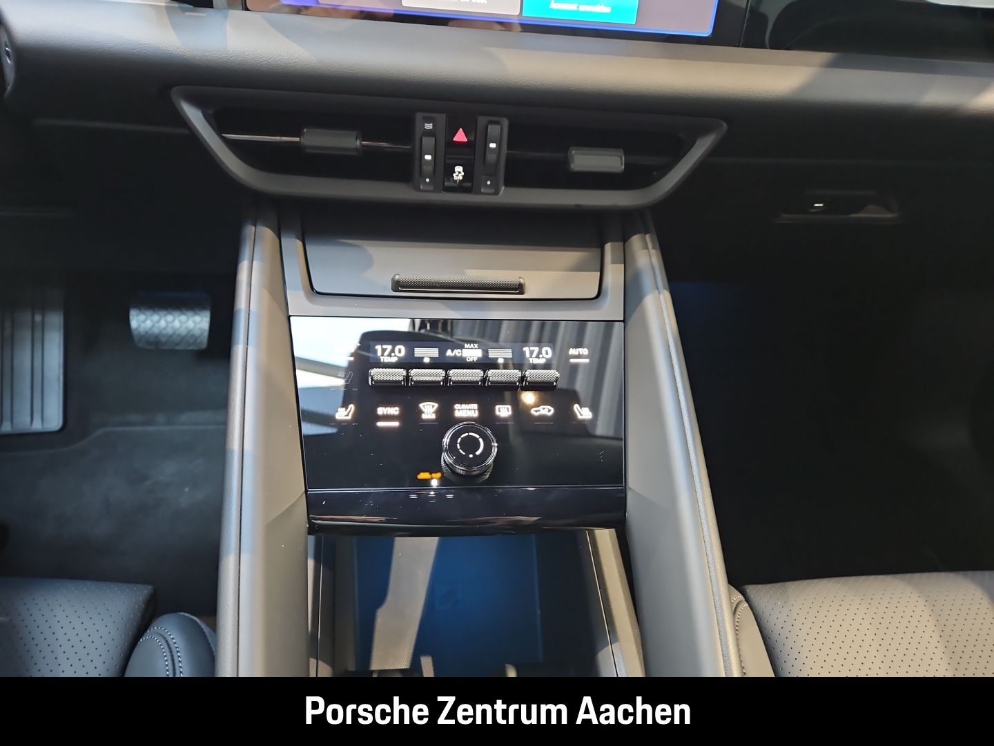 Porsche Macan 4 BOSE Surround View LED-Matrix