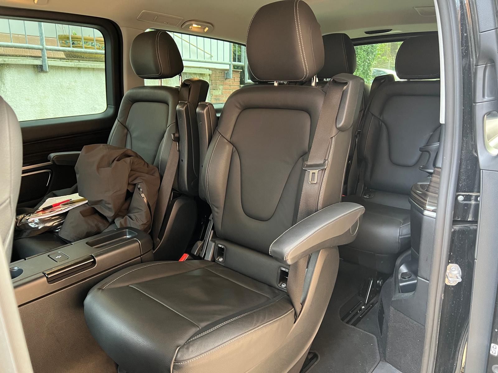 Mercedes-Benz V 220 V -Klasse AVANTG./EDITION - Samsaru's Car Outlet
