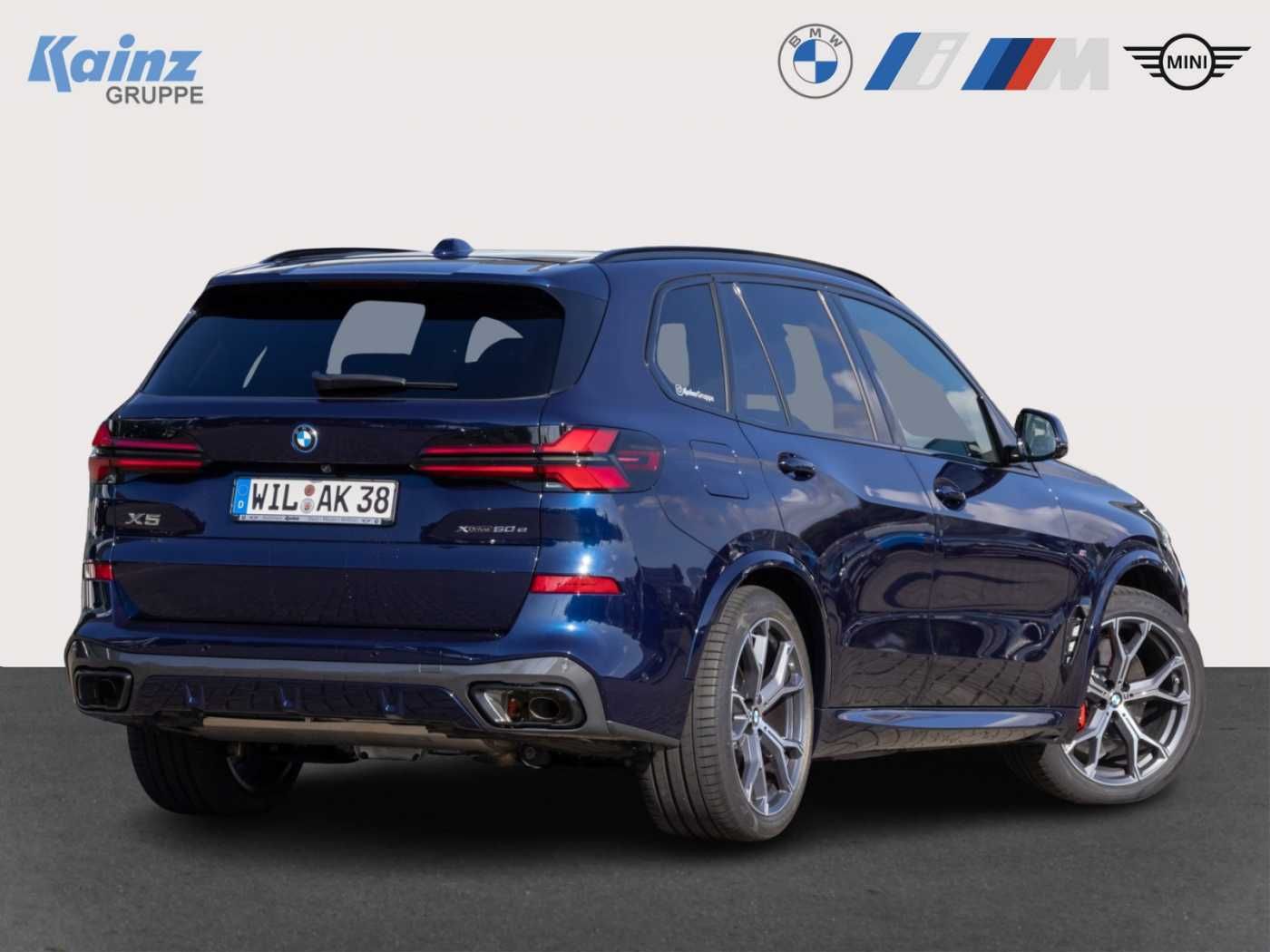 BMW X5 xDrive50e/M Sport/Innovation/Comfort+/Exclusi