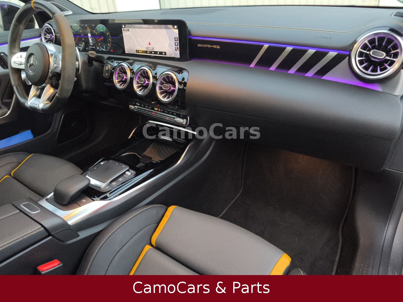 Mercedes-Benz CLA 45 S AMG 4Matic Performance - Samsaru's Car Outlet