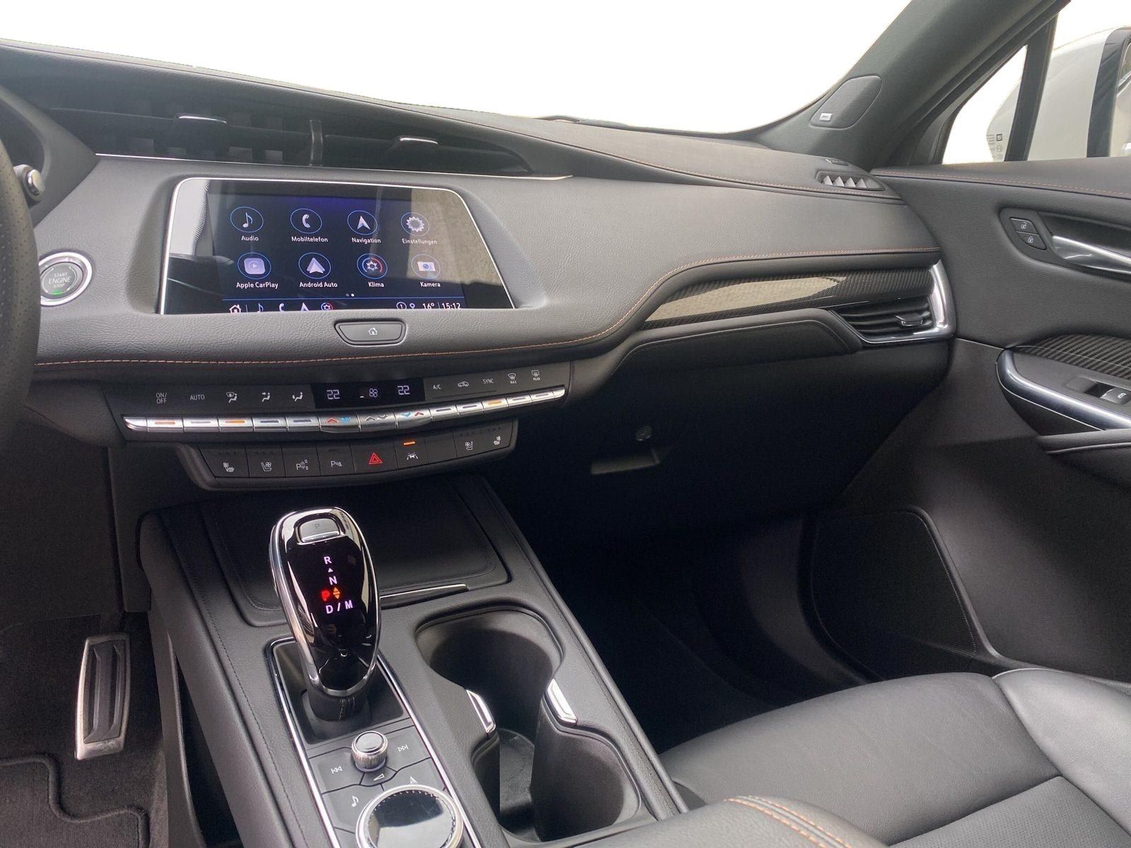 Cadillac XT4 2.0 T Sport AWD *Vollausstattung*