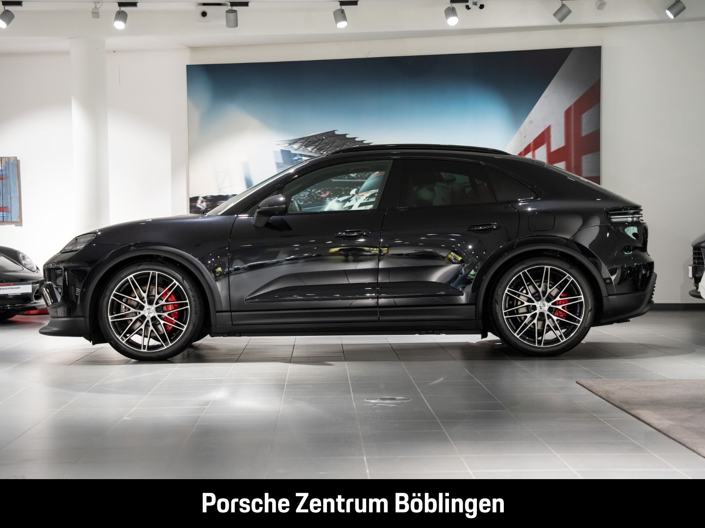Porsche Macan 4S Hinterachslenkung InnoDrive Head-Up