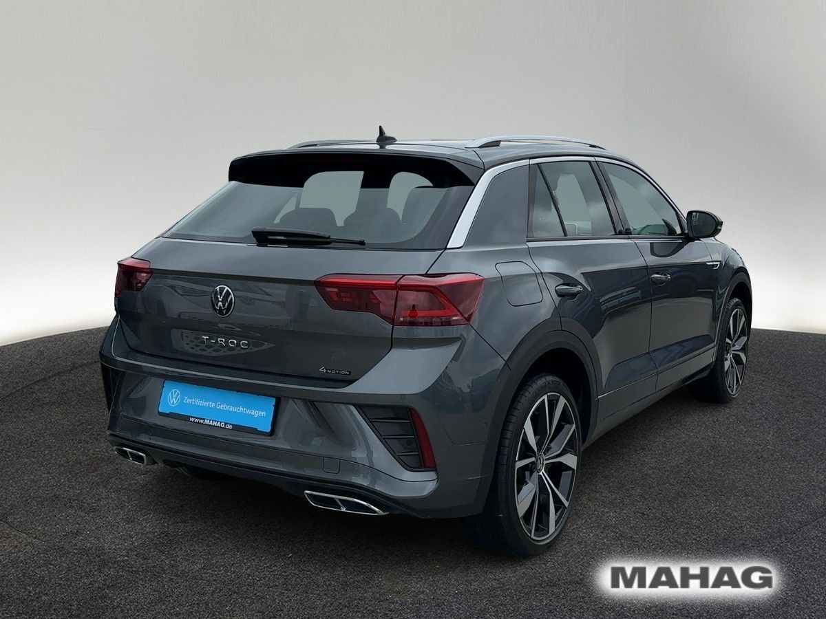 Volkswagen T-Roc 2.0 TSI R-Line 4motion - Samsaru's Car Outlet