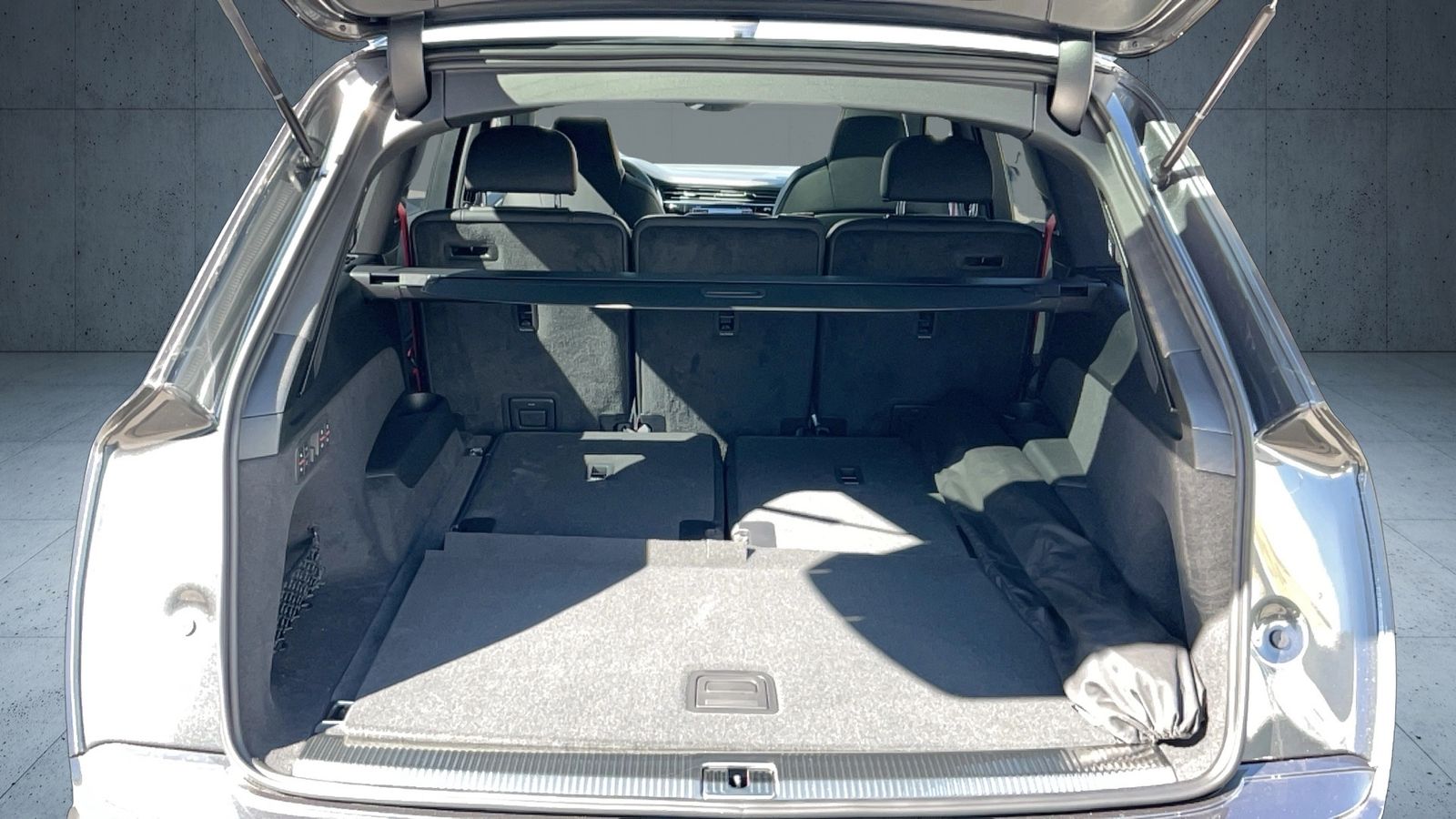 Audi Q7 SUV S line 50 TDI qu. tiptr. Laser PANO HUD