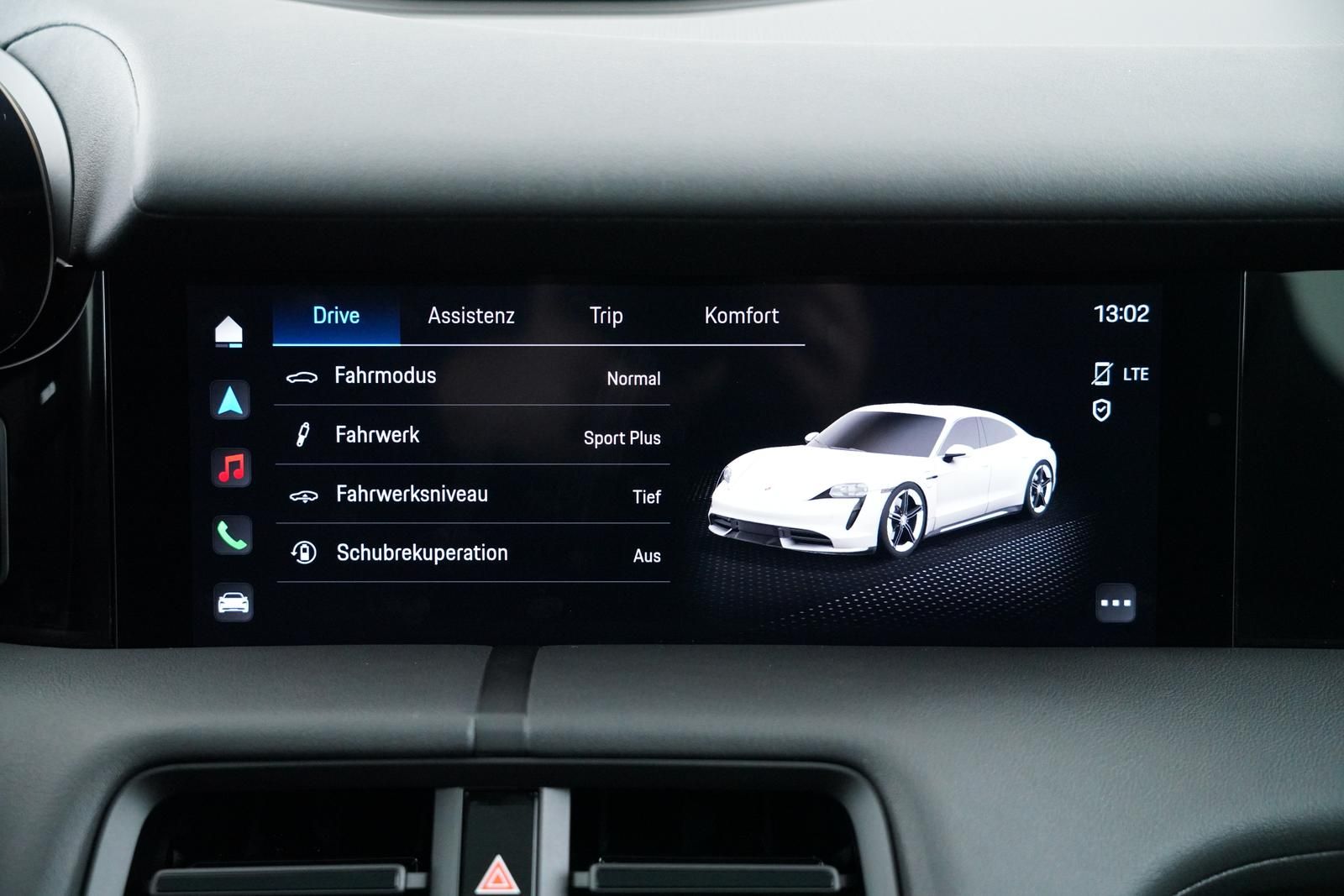 Porsche TAYCAN 4S 75-JAHRE+BOSE+PANO+21" EXCLUSIVE FELGE