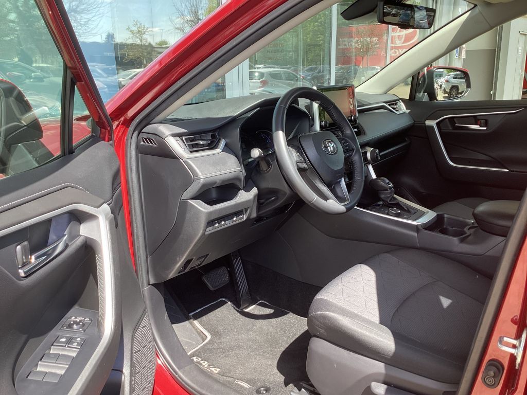 Toyota RAV 4 2.5 4x4 Hybrid - Samsaru's Car Outlet