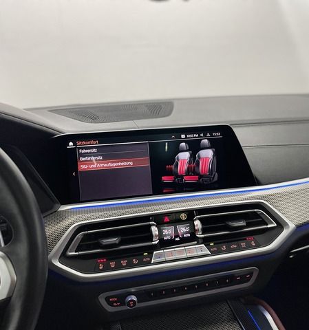BMW X6 xDrive 40d M SPORT PANO-SKY+22Z+360+MASSAGE+