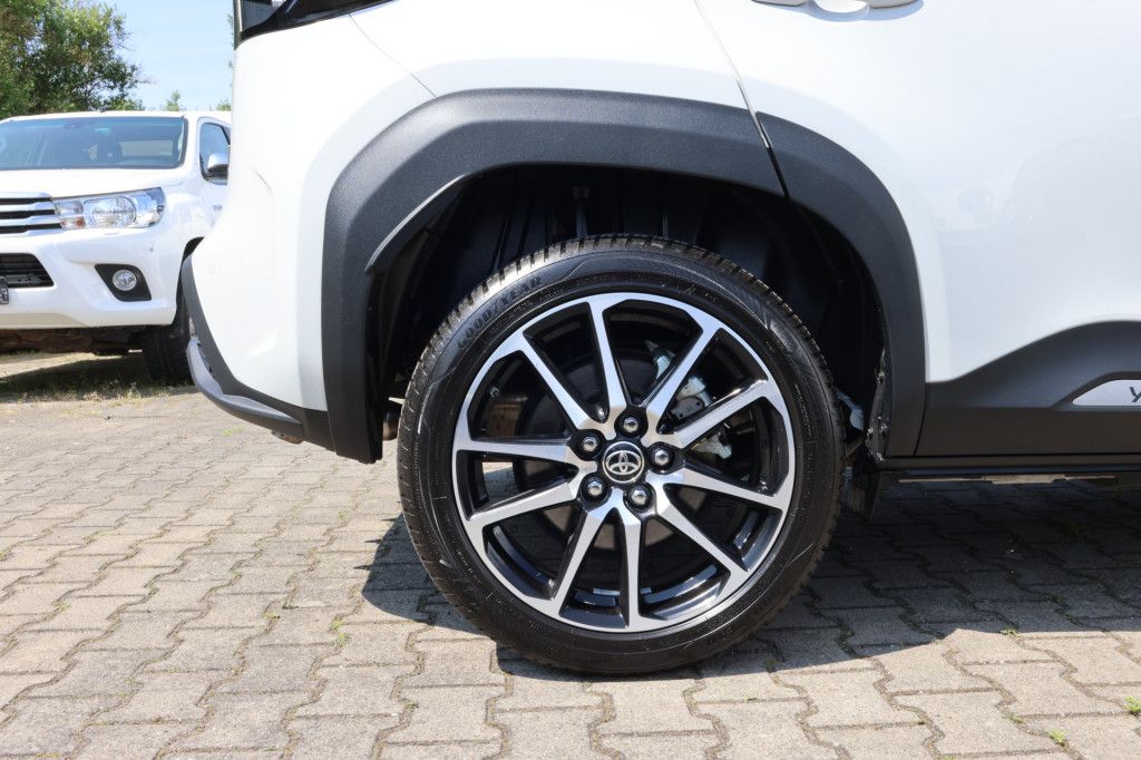 Toyota Yaris Cross 1.5 Hybrid GR Sport