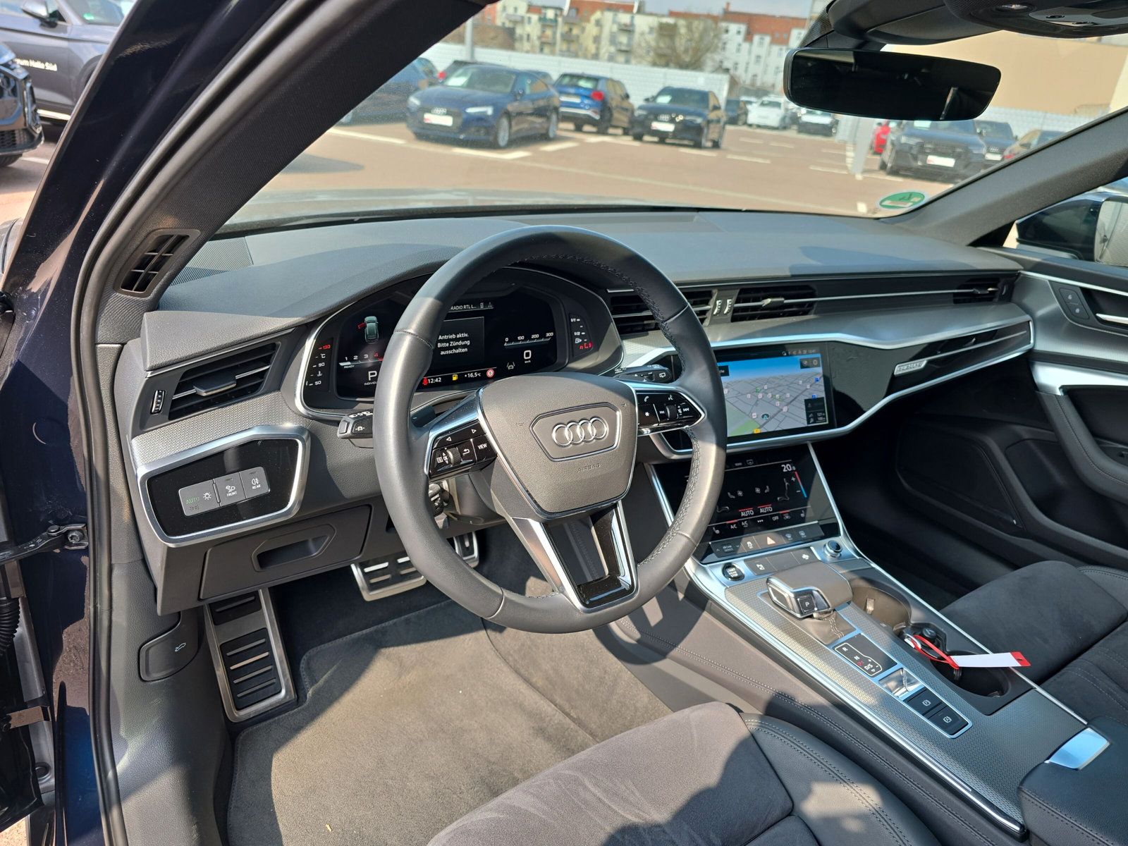 Audi A6 allroad 55 TDI quattro - Samsaru's Car Outlet