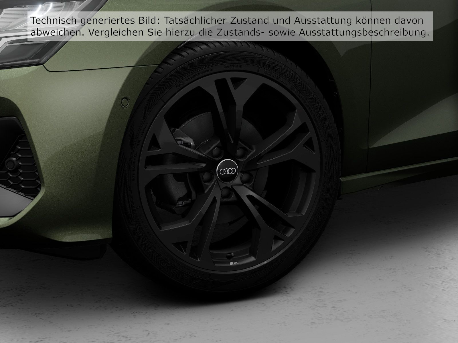 Audi A3 Sportback 35 TFSI S-tronic - Samsaru's Car Outlet