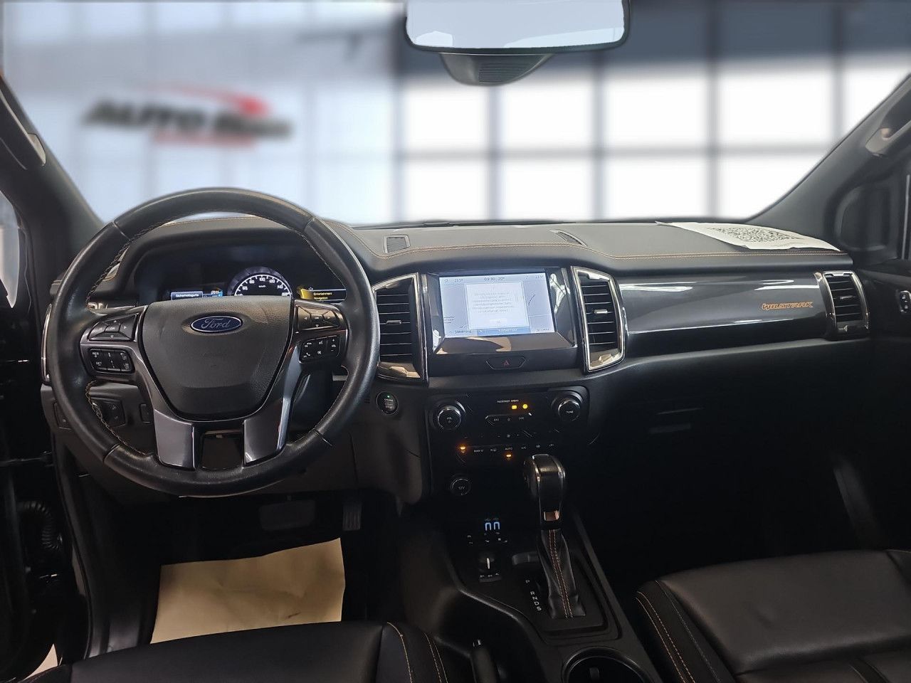 Ford Ranger Wildtrak Extrakabine 4x4 AHK Bluetooth