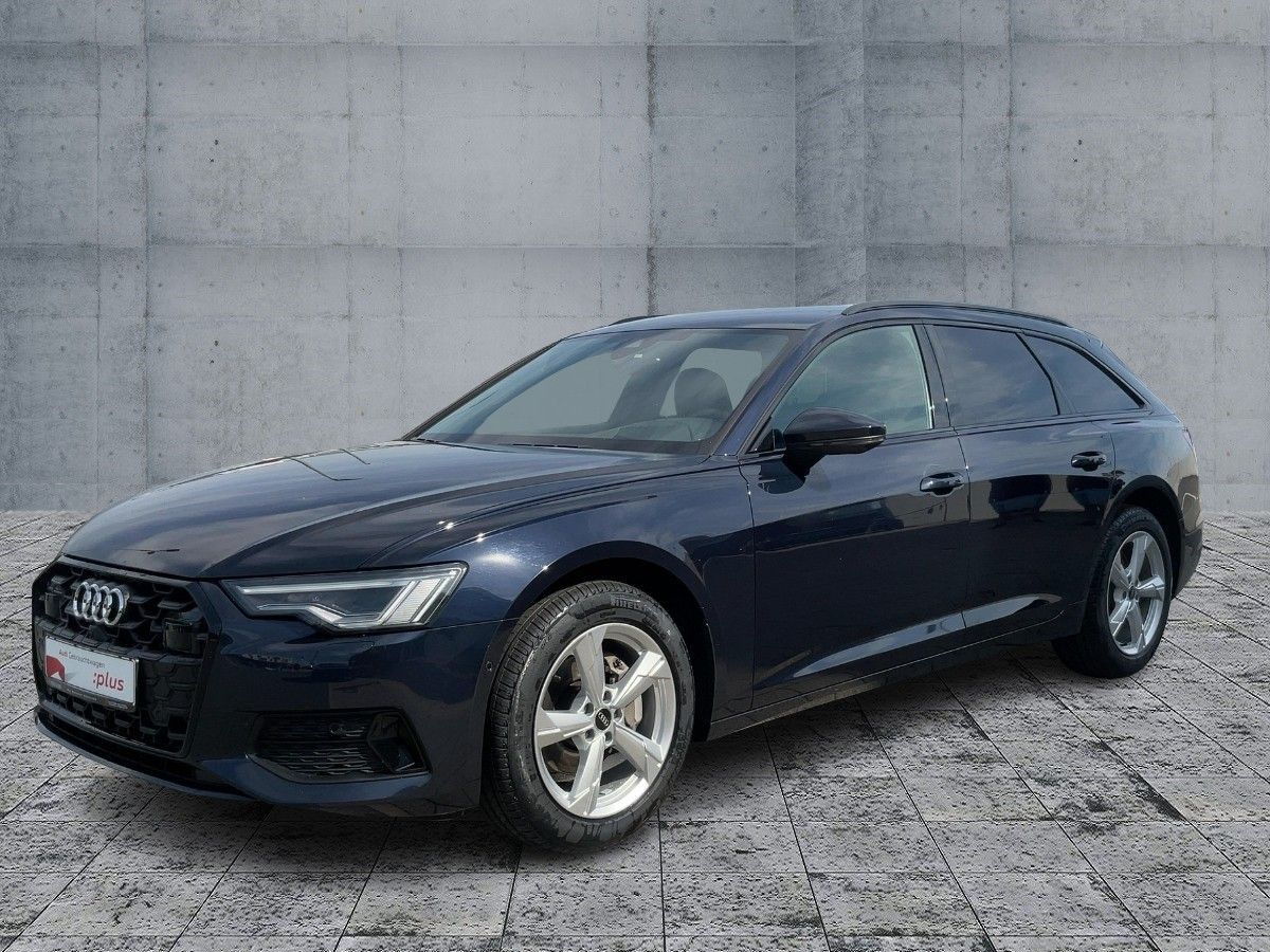 Audi A6 Avant 40 TDI ADVANCED - Samsaru's Car Outlet
