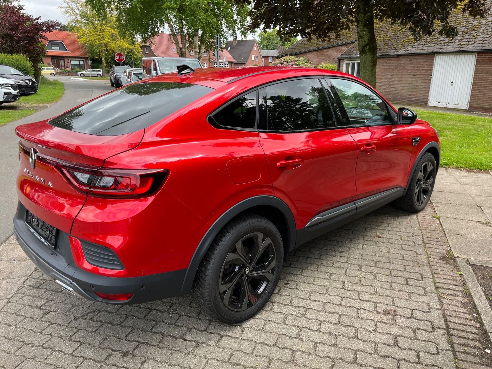 Renault Arkana R.S. Line - Samsaru's Car Outlet