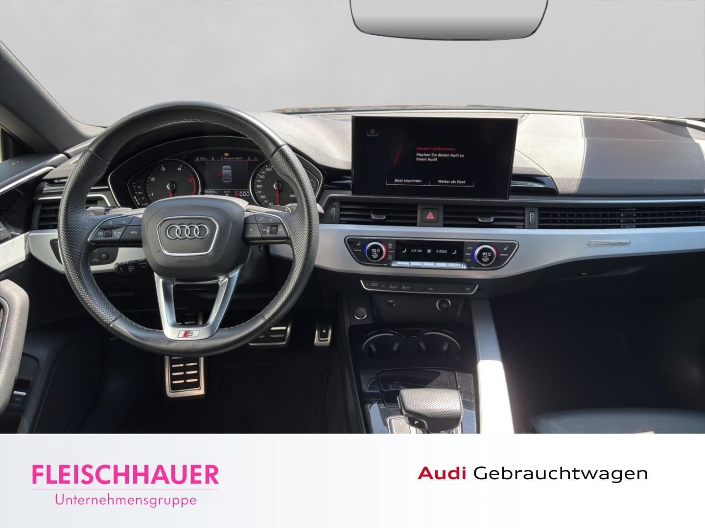 Audi A5 Sportback 50 TDI quattro S line AUTOMATIK+LED