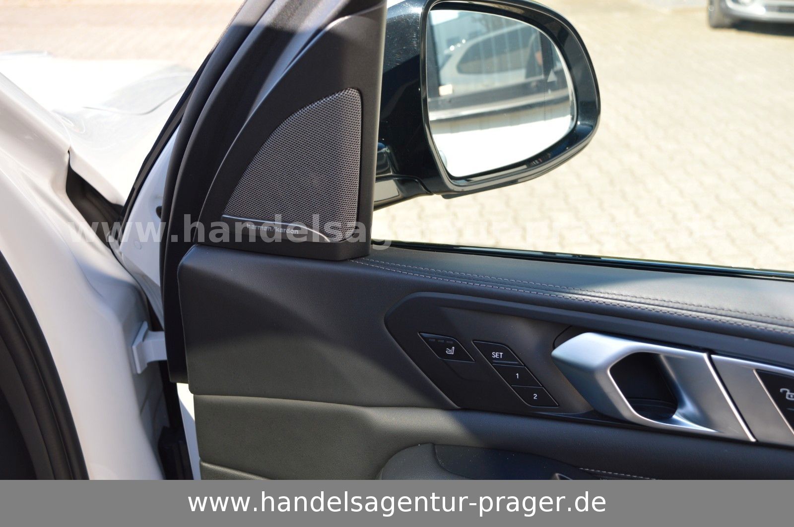 BMW X5 40d M Sport Massage Luft Stdhzg Laser HUD