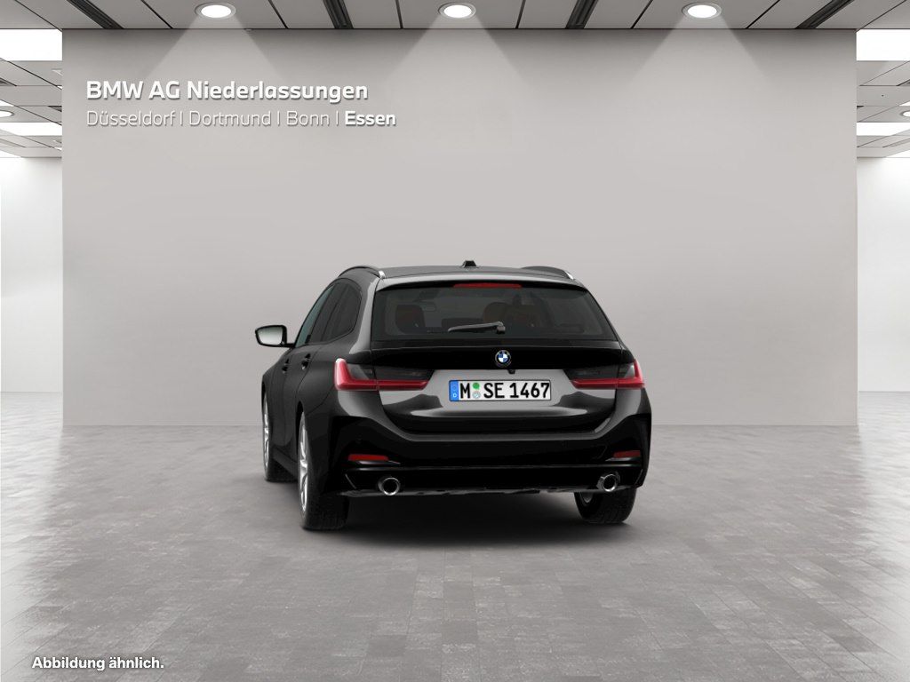 BMW 318d Touring Driv.Assist.Prof Harman/K Kamera