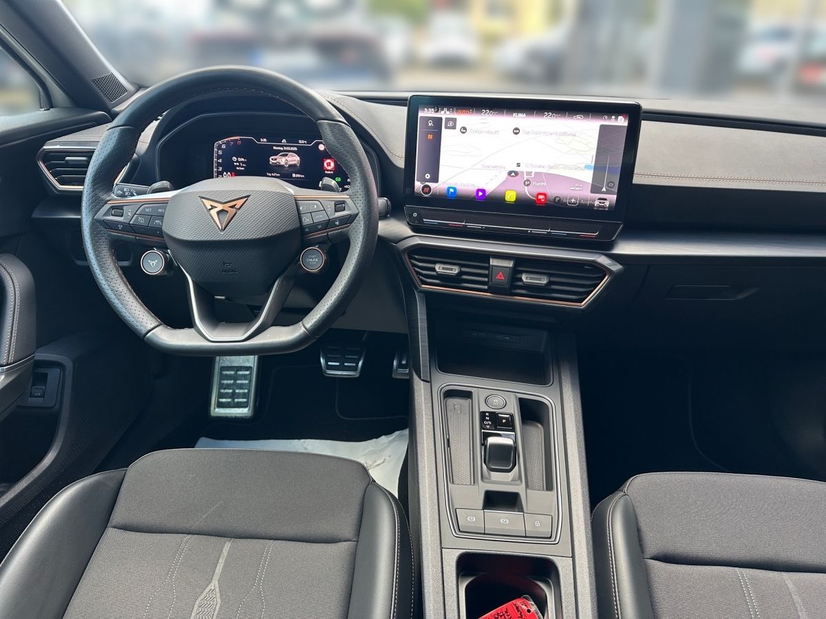 Cupra Formentor VZ 2.0 TSI 4 Drive - Samsaru's Car Outlet