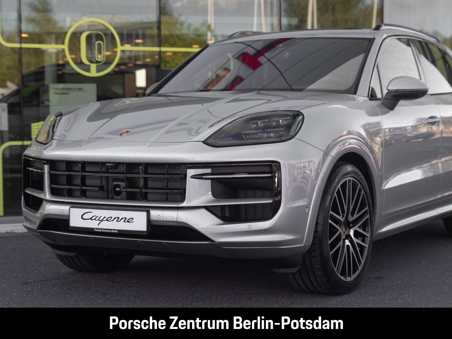 Porsche Cayenne BOSE LED-Matrix Surround View Panorama