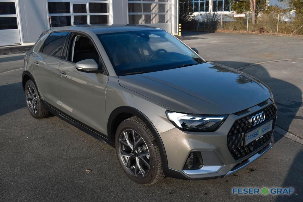 Audi A1 30 TFSI Allstreet S-tronic - Samsaru's Car Outlet