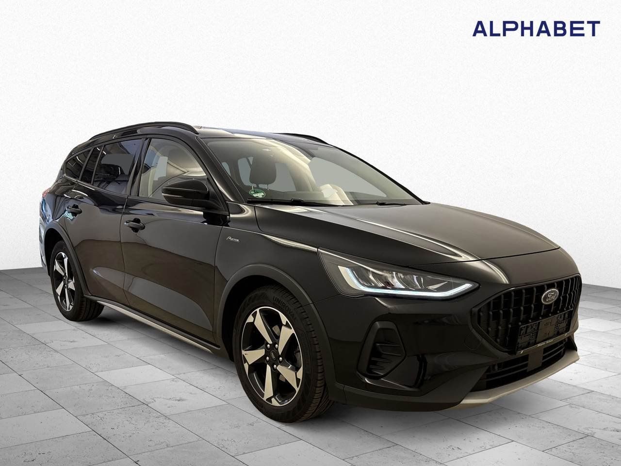 Ford Focus 1.5 EcoBlue Active X SpoSi ACC Key