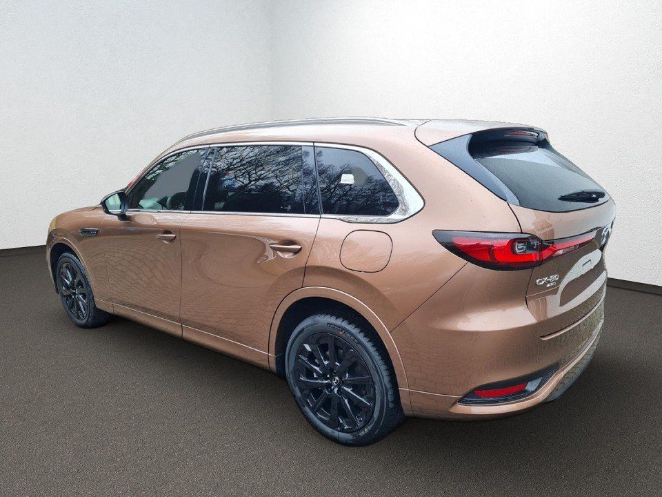 Mazda CX-80 3.3L e-SKYACTIV D AWD Homura Plus