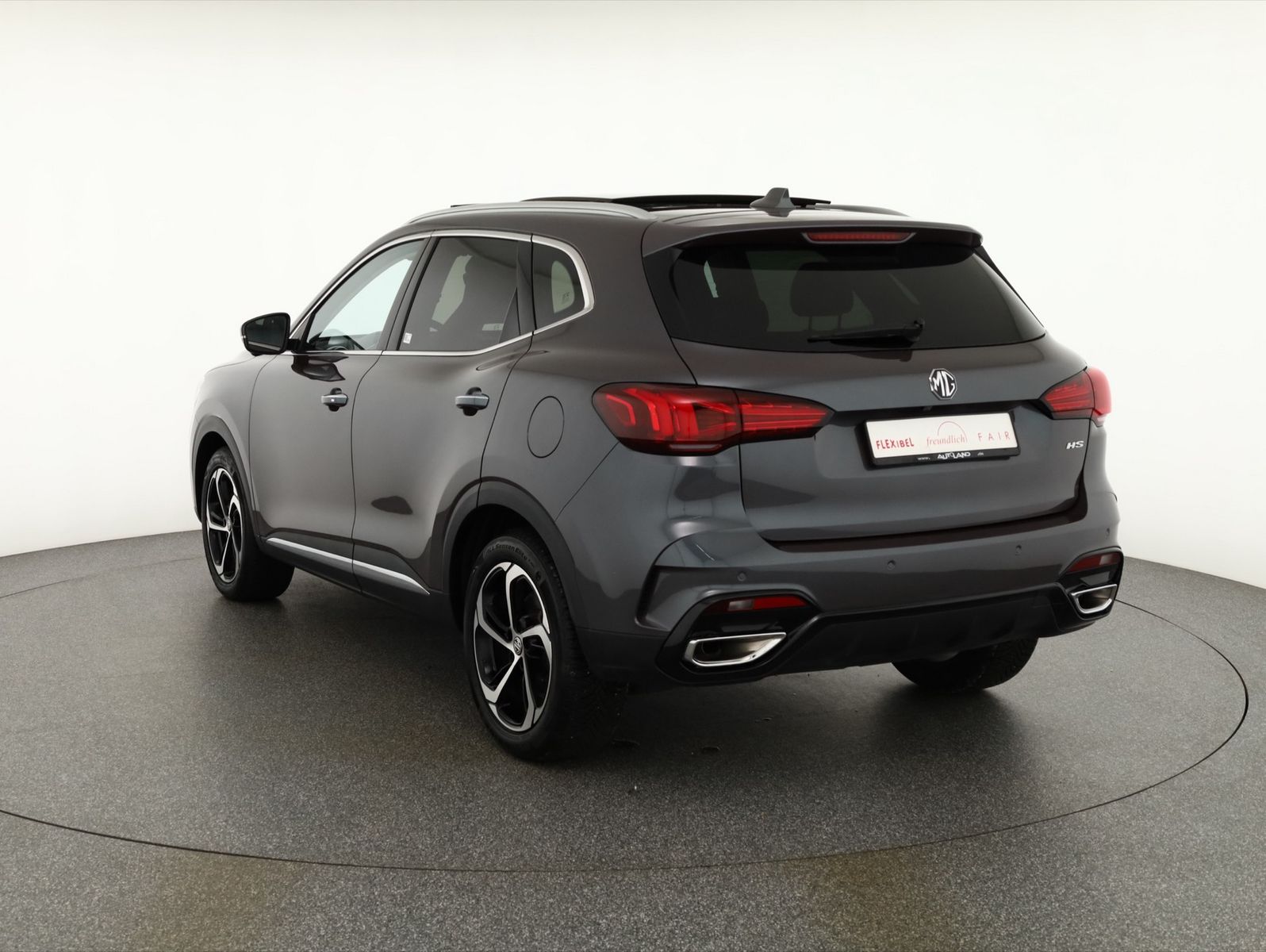 MG HS 1.5 T-GDI Luxury Aut. LED ACC Navi 360° Pano