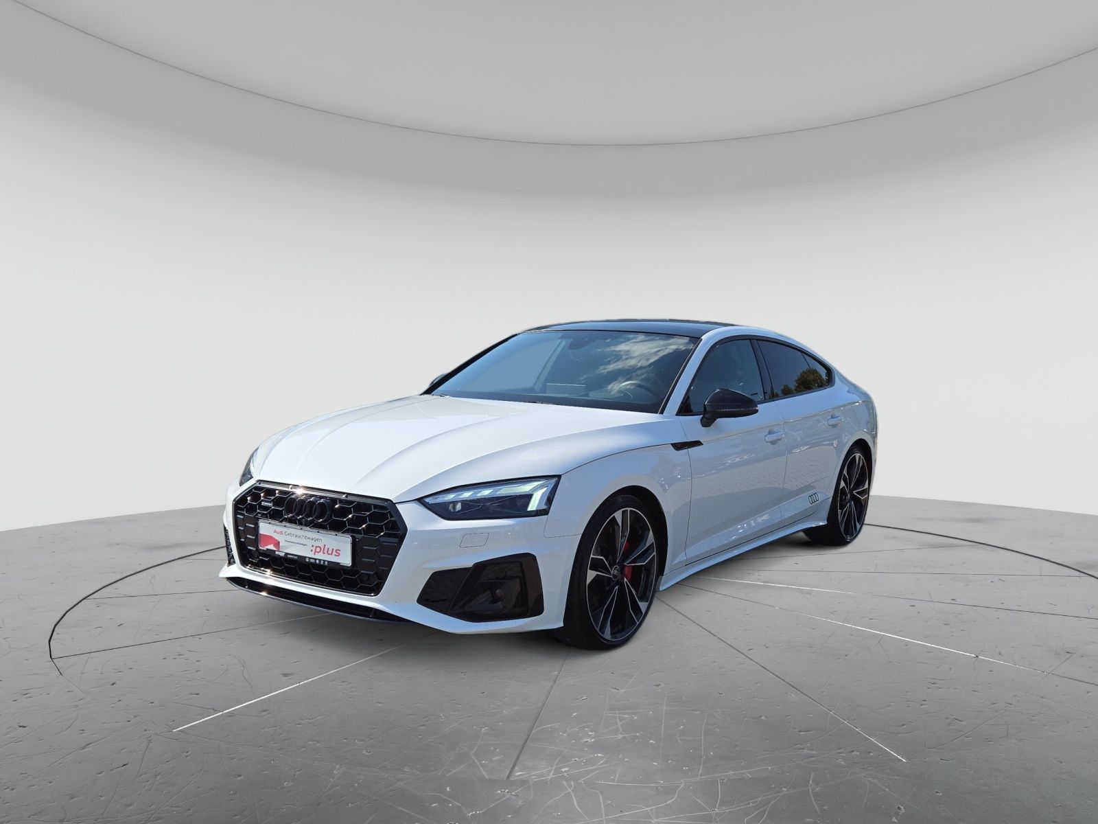 Audi A5 Sportback S line 50 TDI qu. Tiptr. MATRIX/KAM