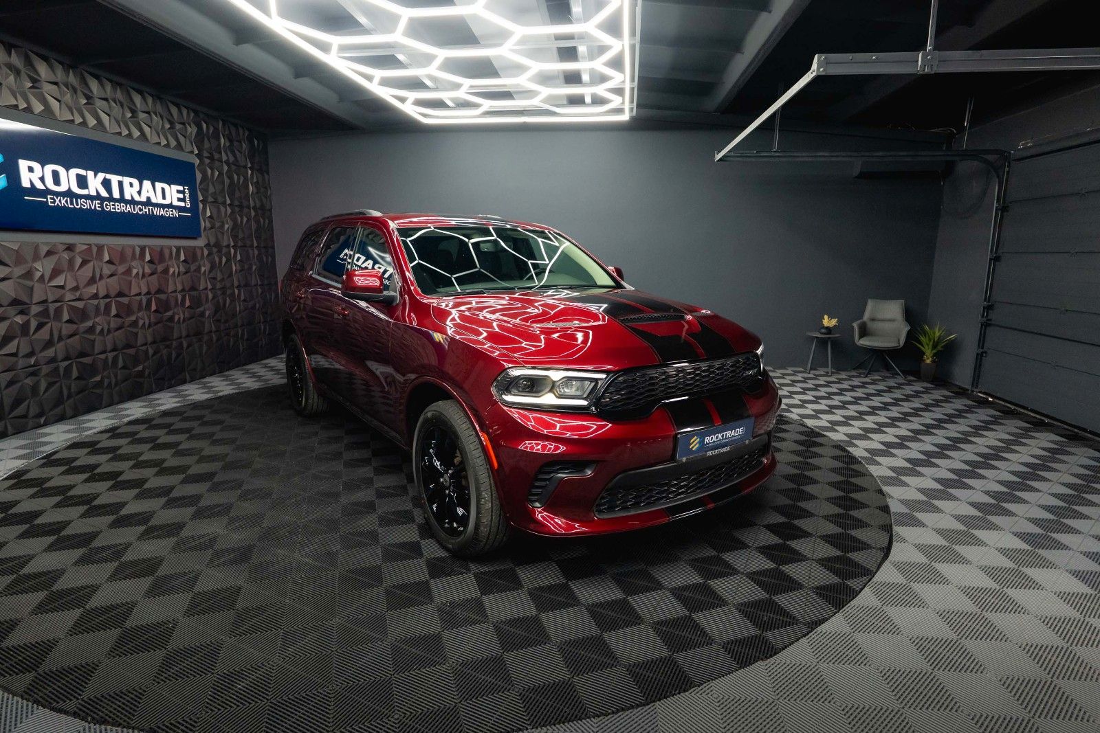Dodge Durango 3.6 V6 R/T 4x4 Night-Paket SRT Styling