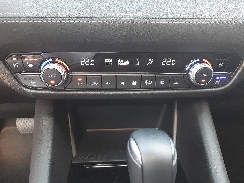 Mazda 6 Kombi SKYACTIV-G 194 AT Takumi Schiebedach