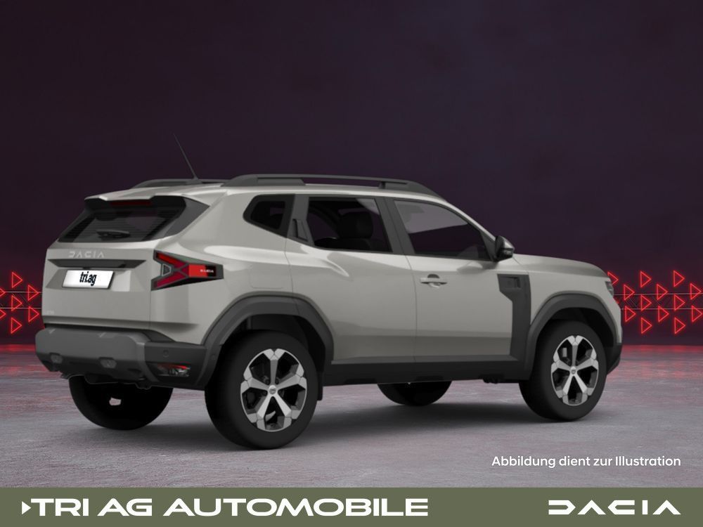 Dacia Duster Extreme Hybrid 140 - Samsaru's Car Outlet