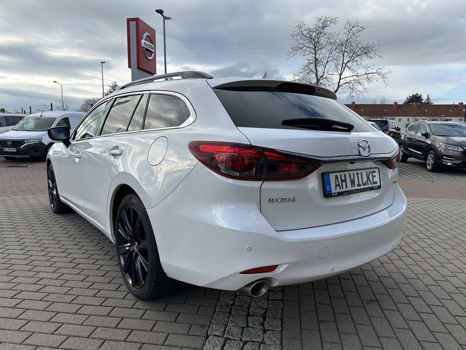 Mazda 6 2.5 194 HOMURA/BOSE/SUNROOF/4xSITZHZG