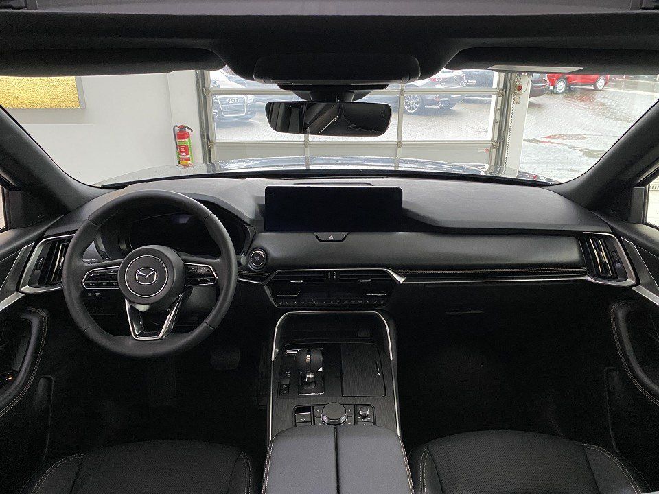 Mazda CX-80 3.3 254PS Homura Plus 7-Sitzer Bose 360° G