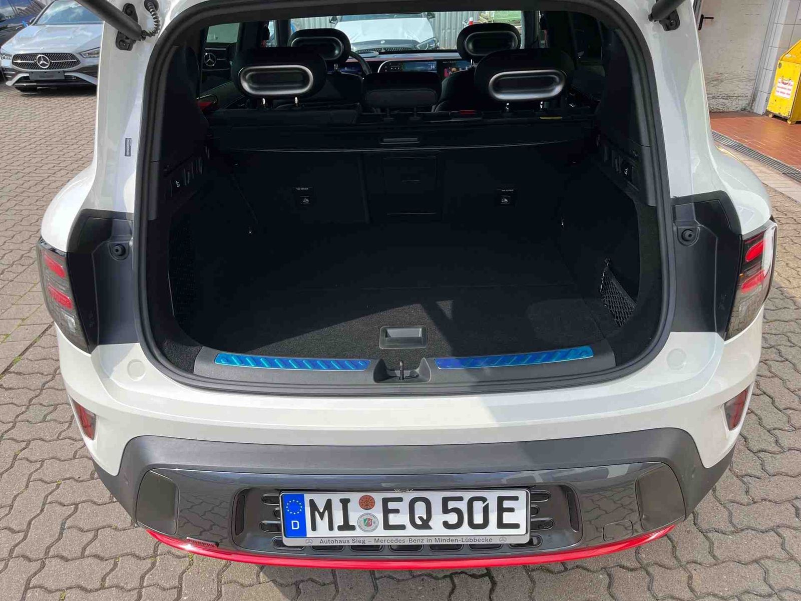 Smart #5 Brabus +PDC+Distronic+Pano+SHZ+MATRIX+KeyLess