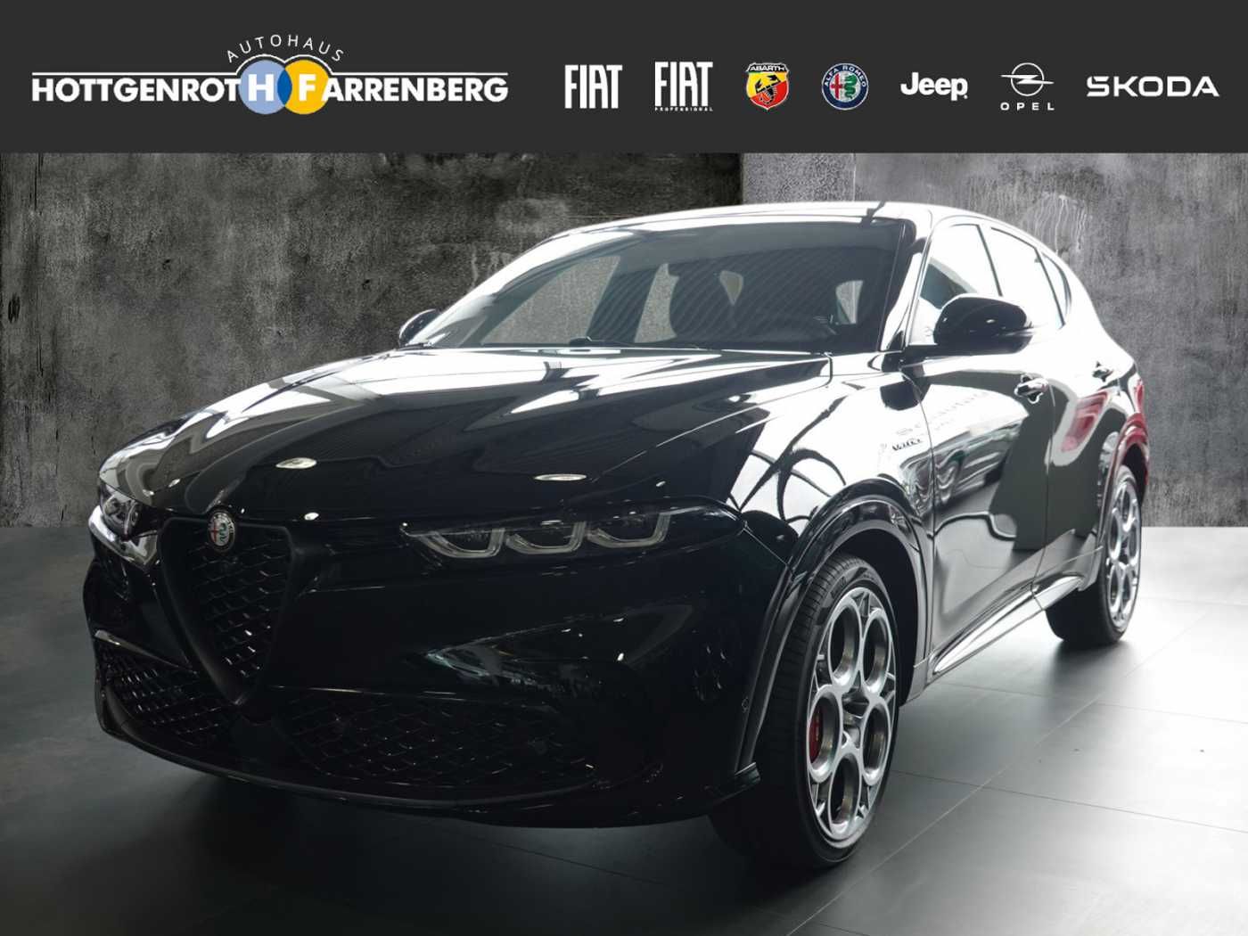 Alfa Romeo Tonale Veloce  1.5 VGT Hybrid 20'-LM LED NAVI PA