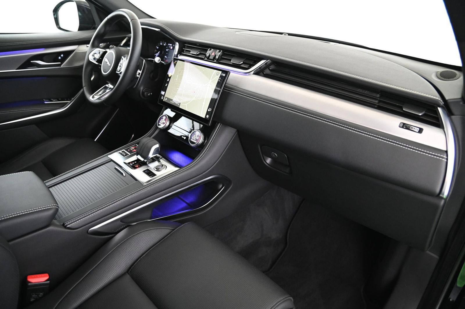 Jaguar F-Pace D200 AWD R-Dynamic SE NAVI/ACC/MERIDIA/20
