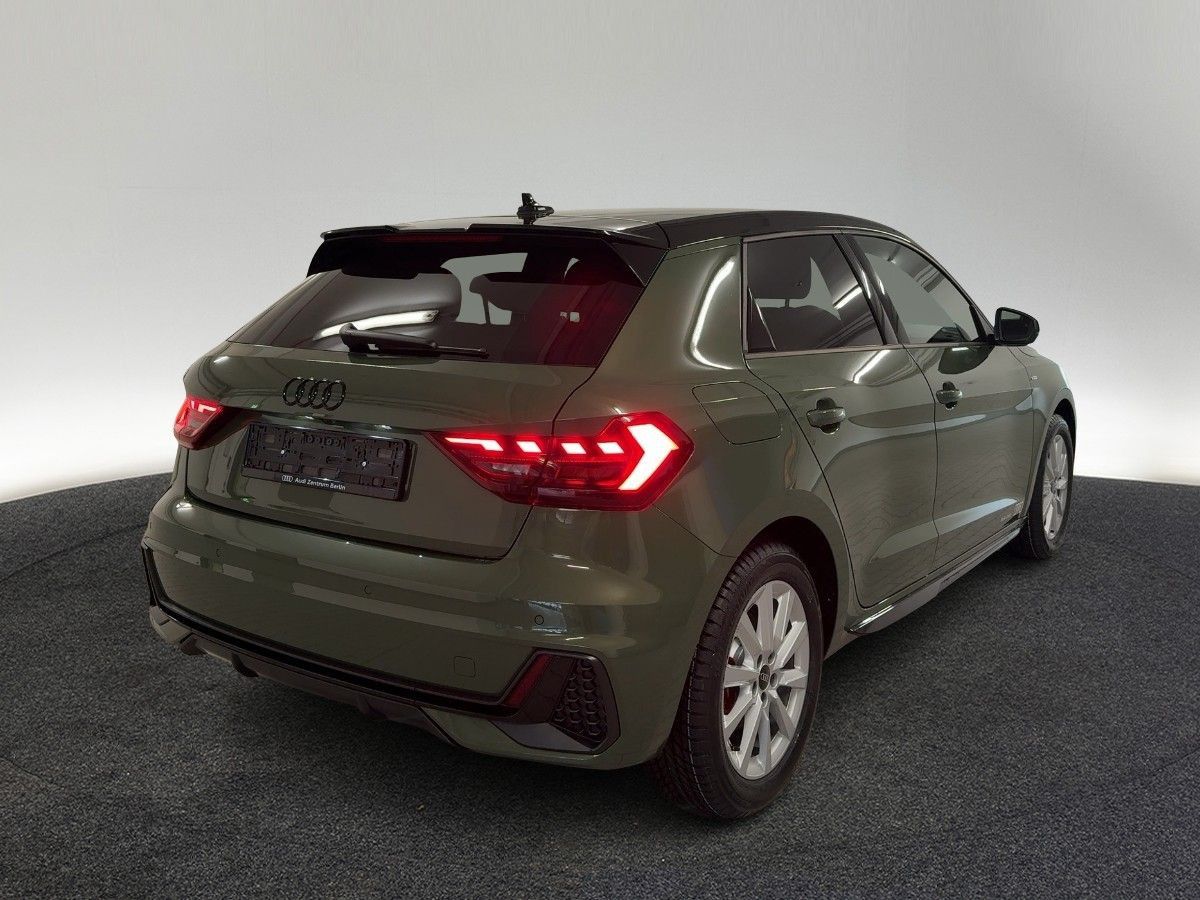 Audi A1 Sportback S line 35 TFSI S tronic