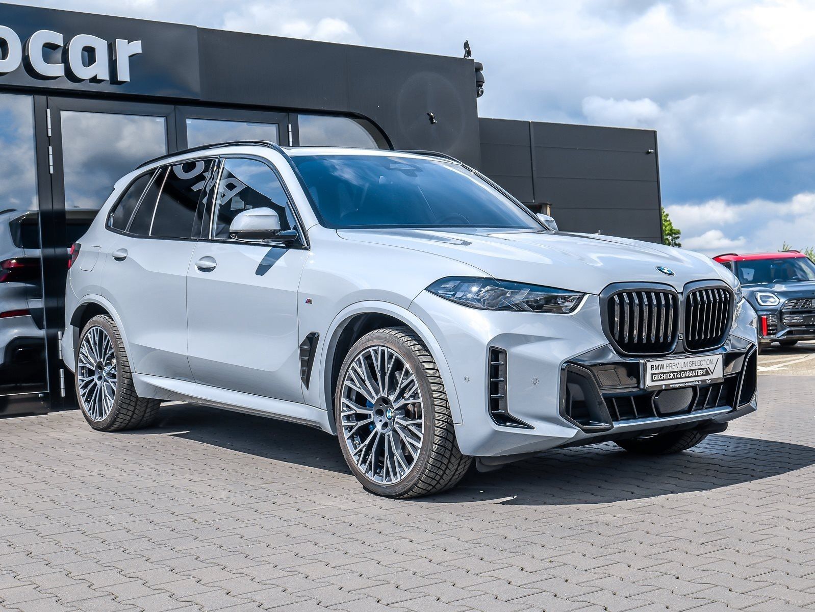 BMW X5 xDrive40d M Sport HUD PANO ACC AHK 360°KAM