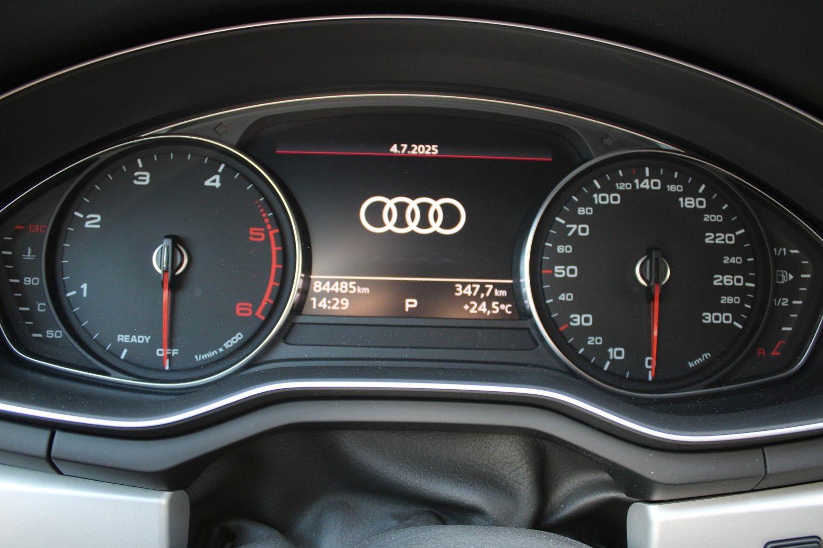 Audi A4 Avant 40 TDI - Samsaru's Car Outlet