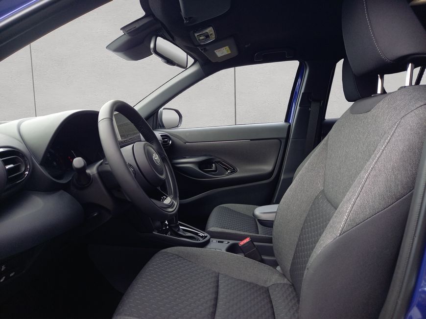 Toyota Yaris Cross Hybrid 130 1.5 VVT-i Teamplayer 68 k