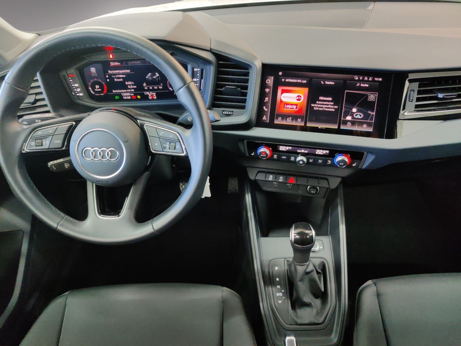 Audi A1 Sportback 25 TFSI S-tronic/Navi+/virtC/Sitzhz