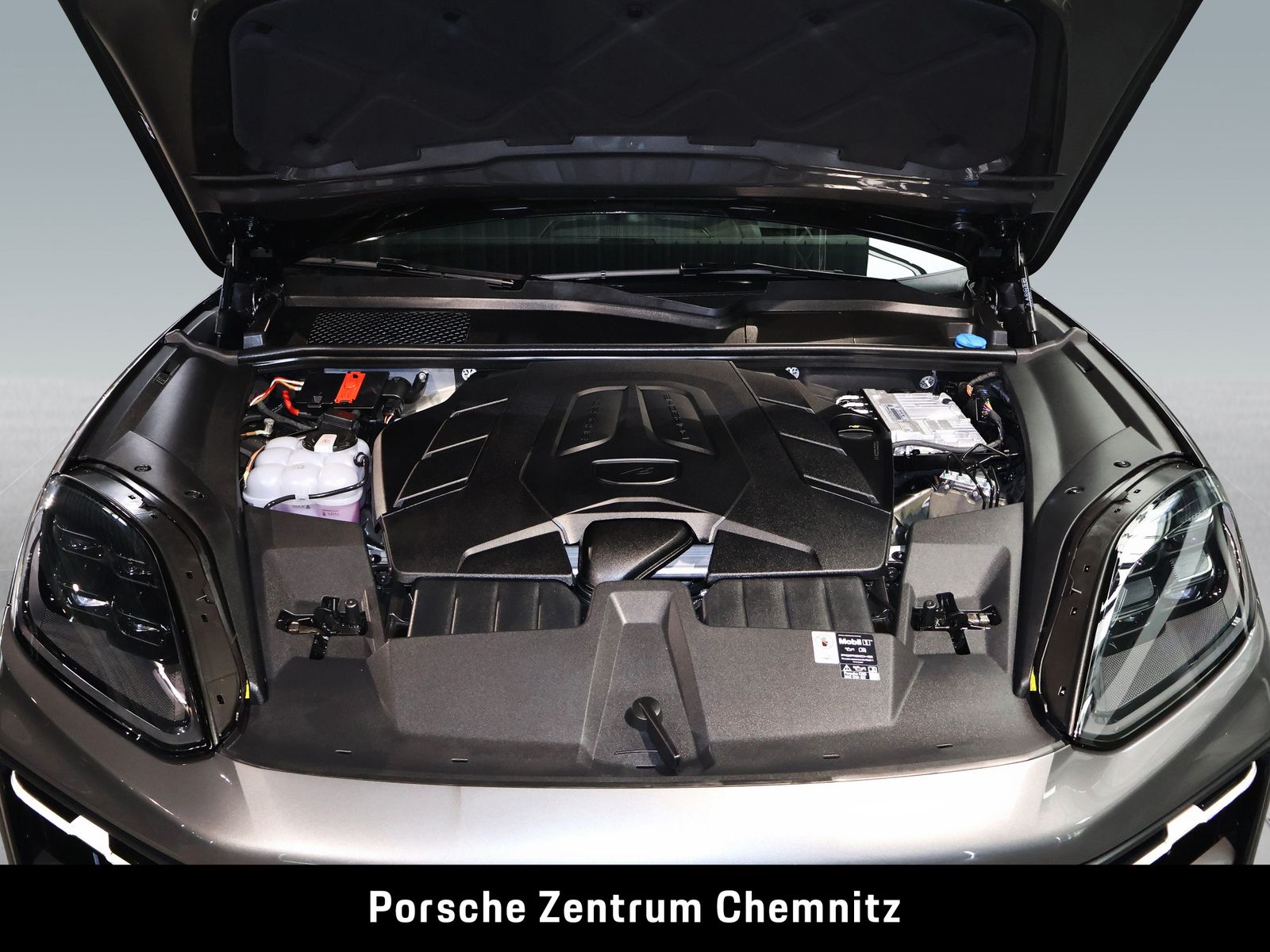 Porsche Cayenne Black Edition!;InnoDrive;Standheiz.;Head