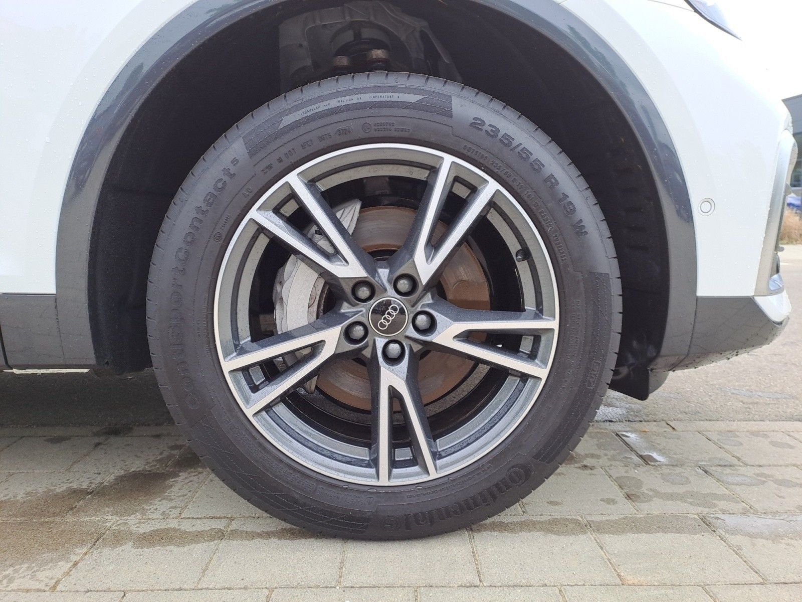 Audi Q5 Sportback 50 TFSIe quattro S-Line AHK Matr 50