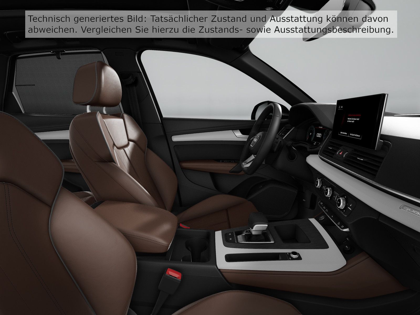 Audi Q5 S line 40 TDI quattro S tronic - Samsaru's Car Outlet