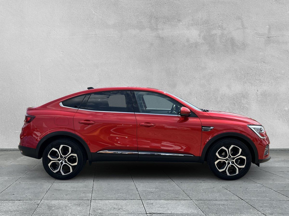 Renault Arkana INTENS TCe 140 EDC - Samsaru's Car Outlet