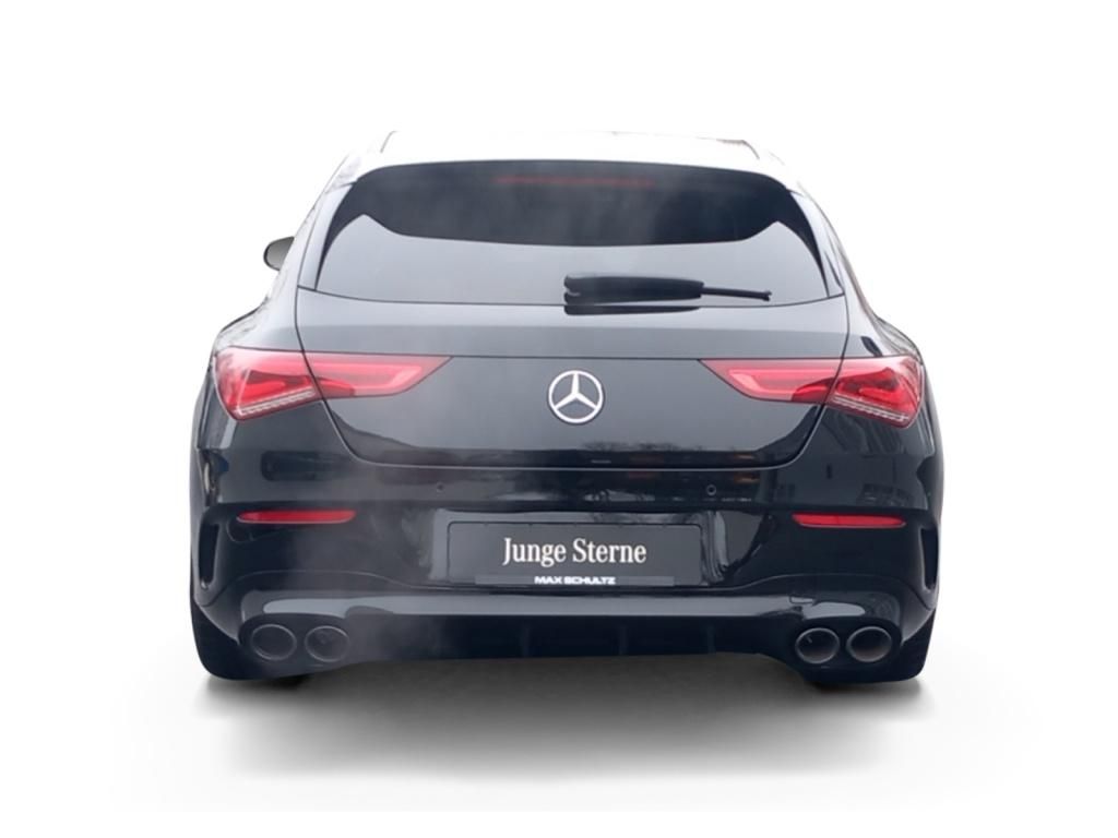 Mercedes-Benz AMG CLA 45 4MATIC+ Shooting Brake - Samsaru's Car Outlet
