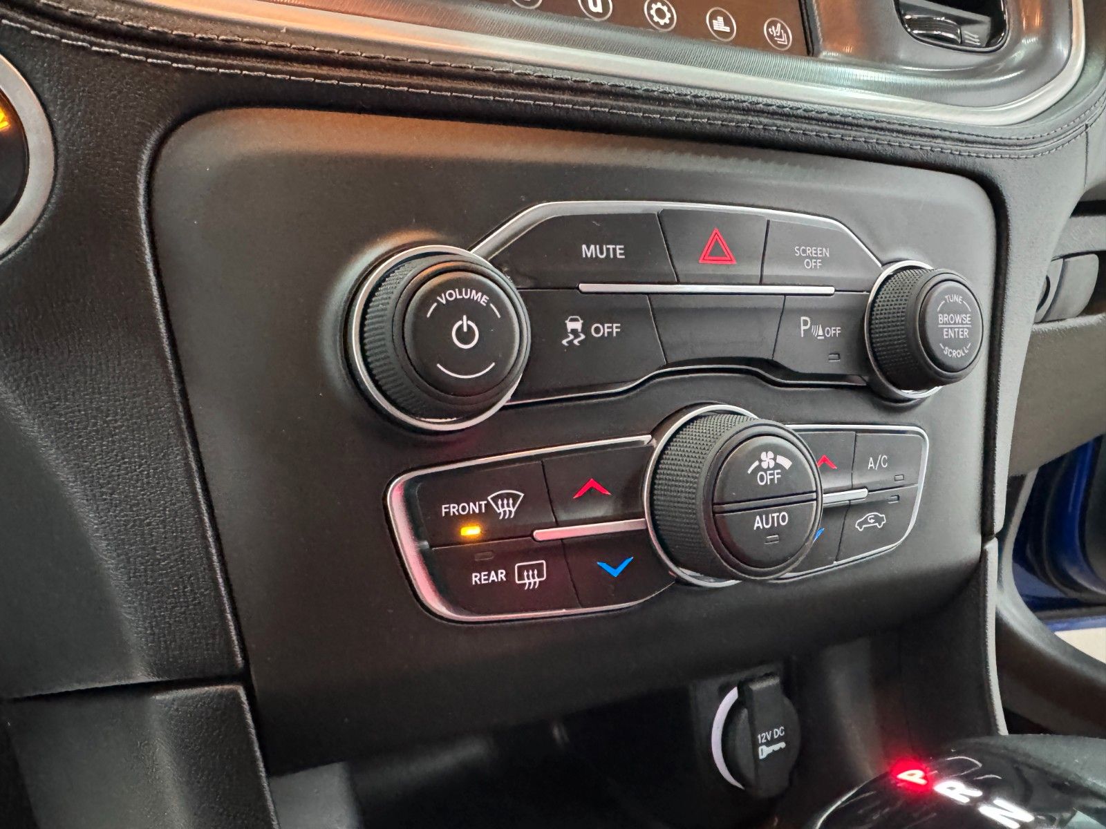 Dodge Charger 3.6 SXT Plus/Vollausstattung/U-Frei+1Hd/