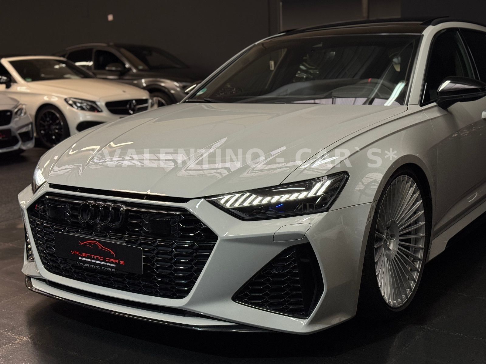 Audi RS6 Avant 4.0 TFSI quat/*962ps*/HGP/Keramik/VOLL